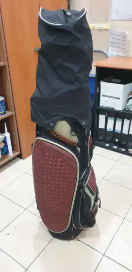 Set perlengkapan golf wilson ori fullset