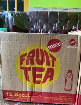 Fruit tea 1 dus