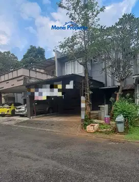 Dijual rumah dekat toll di Kota wisata Cibubur