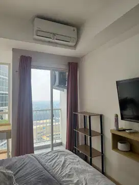 Disewakan apartemen Pacifik garden tower c lantai 27, alam sutra