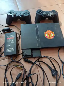 PS'2 merek sony