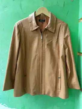 Jaket Kulit Domba Opart Classic
