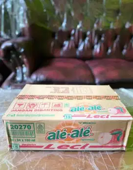 Ale ale minuman cup 1 dus
