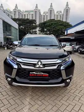 Mitsubishi Pajero Dakar 2.5  At Th 2016 Hitam