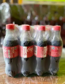 Coca cola botol