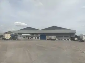 Di sewakan gudang Surya cipta Karawang