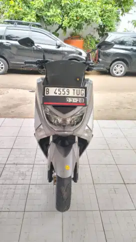 Bissmillah dijual motor Yamaha nmax 2018 istimewa
