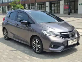Honda Jaz RS CVT 2019