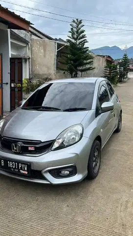 Brio MT E paling murah sedunia