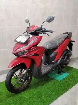 Honda Vario 125 Keyless Cbs iss Tahun 2024 Pajak Mei 2026