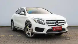 Mercedes-Benz GLA200 2016 Bensin - Full Orisinil KM Rendah