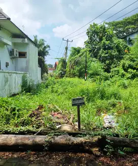 DIJUAL TANAH KAVLING LUAS 151 m2 DALAM KOTA TABANAN