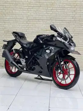 SUPER MULUS‼️ SUZUKI GSX 150R TH 2021 NOPOL N ODOV17RB ASLI