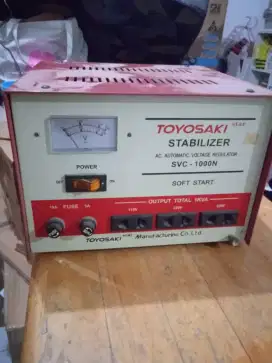 Stabilizer toyosaki 1000