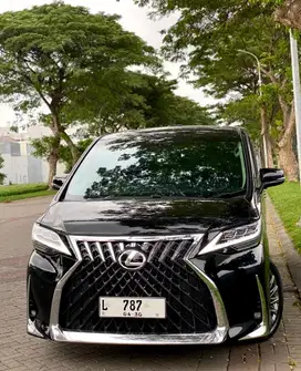 Upgrade 300 JT ++ Toyota Vellfire G 2015 Convert Lexus LM350 ! Alphard
