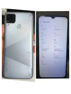 Realme C15 RAM 4