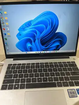 Jual laptop bekas beli tanggal 06/08/2024