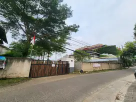 Kavling siap bangun hook, Bintaro