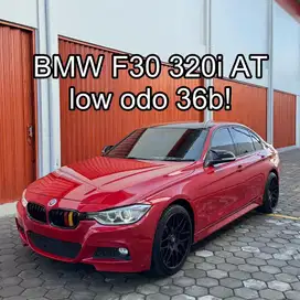 BMW F30 320i 2014 AT low km pajak panjang