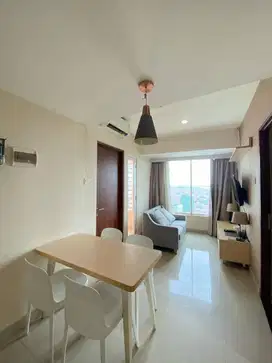 Sewa Harian, Bulanan & Tahunan Apartemen Grand Kamala Lagoon Bekasi