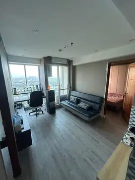 Apartemen Tifolia 2 Unit Jadi 1 Luas 66