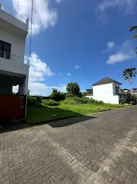 Jual Tanah Plot kecli Luas 1.3are/130m² di D'Ume Ungasan Invest area