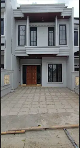 DI JUAL.RUMAH DALAM CLUSTER SIAP HUNI DI SUKMAJAYA JUANDA DEPOK.