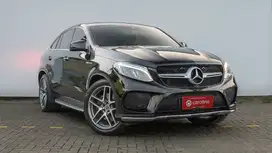 Mercedes-Benz GLE400 2018 Bensin KM RENDAH Siap Gass !