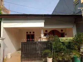 Disewakan rumah di jatikramat - nego