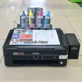 Printer Epson L360 Print Scan Copy