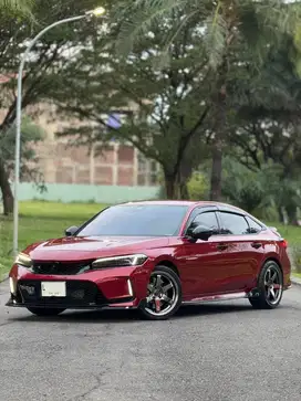 Honda Civic FE5 1.5 Turbo RS 2023 Upgrade Type R