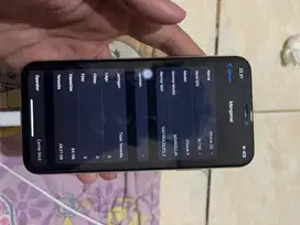iPhone X 64 inter