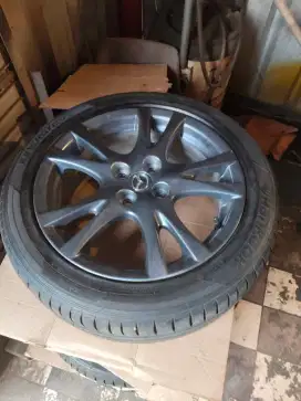 Velg Mazda 2 R16