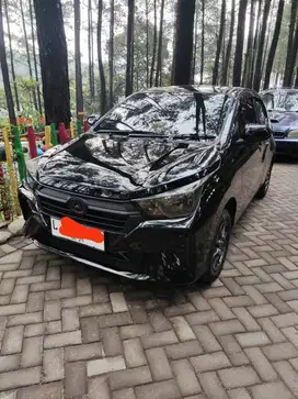 Daihatsu Ayla 2024