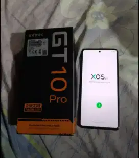 Infinix gt 10 pro 8/256