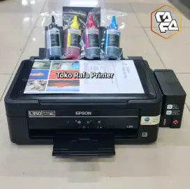 Printer Epson L350 Print Scan Copy