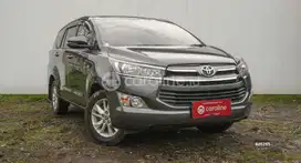 Toyota Kijang Innova 2019 Bensin Kilometer Rendah !!
