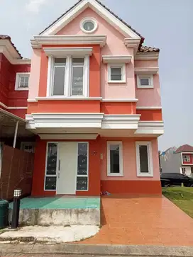 Dijual Super Murah Malibu Village GADING SERPONG