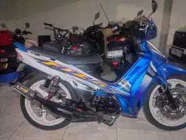 Yamaha F1ZR surat lengkap