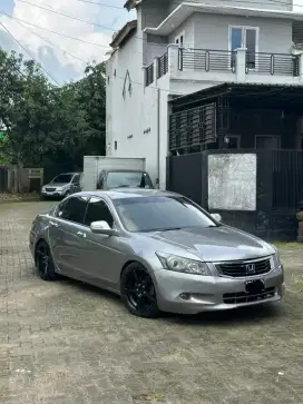 Honda Accord Vtil (CP2) 2008 Matic