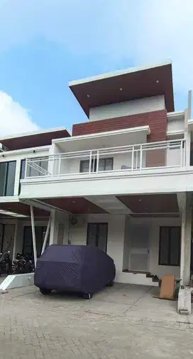 DIJUAL RUMAH SIAP HUNI DI TAMAN DUTA CIMANGGIS DEPOK