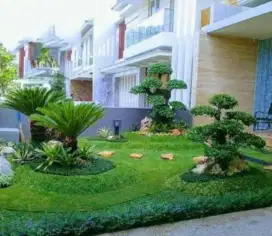Tukang taman || Jasa pembuatan dan perawatan taman