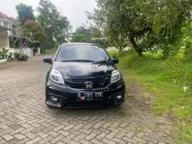 Jual mobil bekas Honda Brio RS 2018