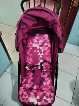 Stroller Bayi Hugo