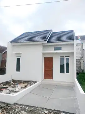 Rumah Murah Ready SHM Sukun Malang