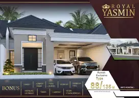 Perumahan cluster terbaik di pekan baru