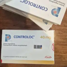 Controloc 40mg (Malaysia)