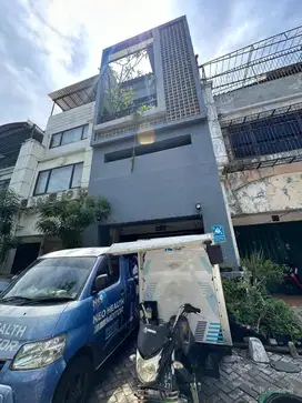 DIJUAL RUKO KOMERSIAL VILLA BUKIT MAS RC FULL INTERIOR BAGUS, 0 JALAN