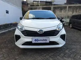 TDP Rendah Daihatsu Sigra 1.0 D Bensin-MT 2024