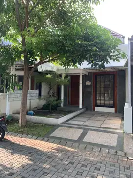 DIJUAL RUMAH AMARTHA SAFIRA SIDOARJO